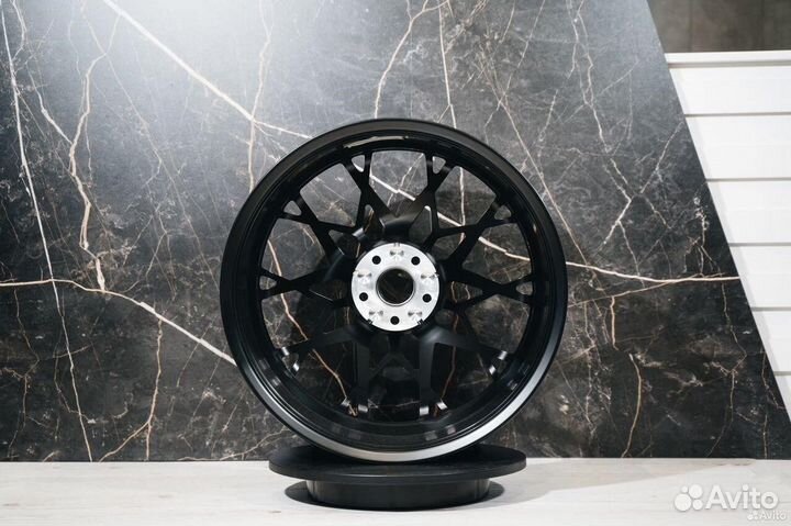 Кованные диски R20 Bentley Continental GT