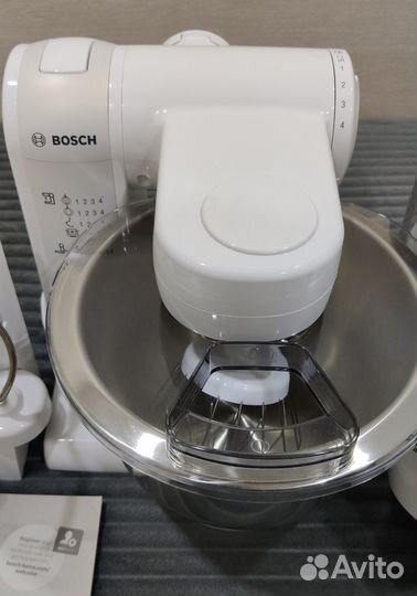 Кухонный комбайн Bosch 