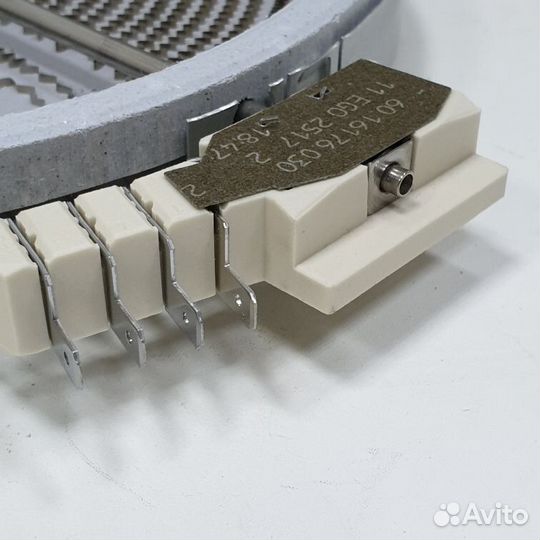 Конфорка для электроплиты (стеклокерамической пане