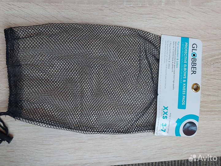 Велозащита детская Globber