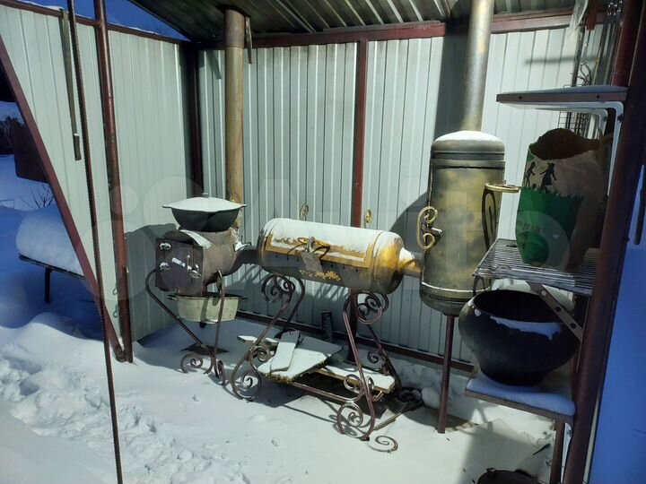 2-к. дом, 100 м²