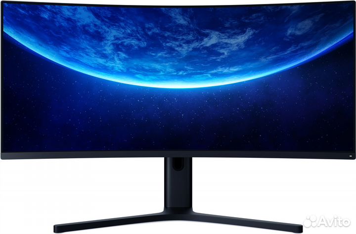 Монитор Xiaomi Mi Curved Gaming Monitor 34