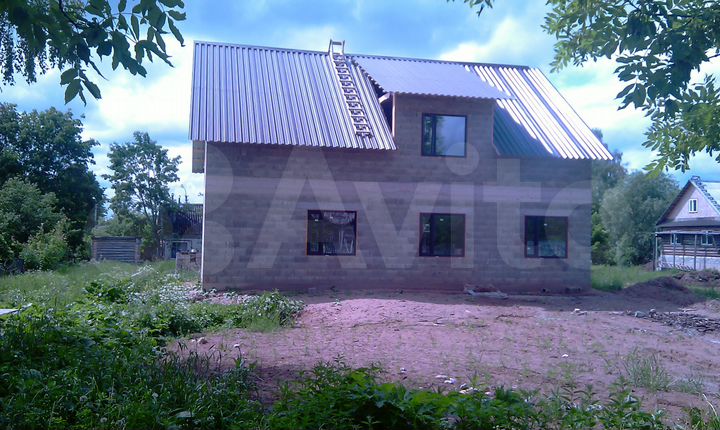 Дом 216 м² на участке 15 сот.