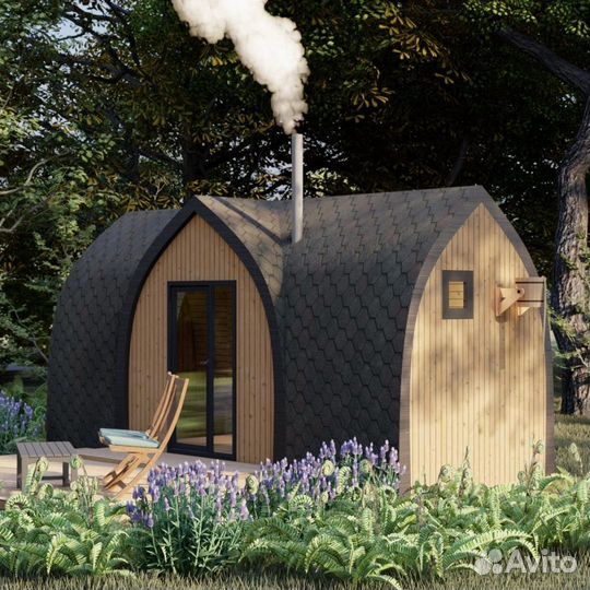 Жаркая Баня Викинг