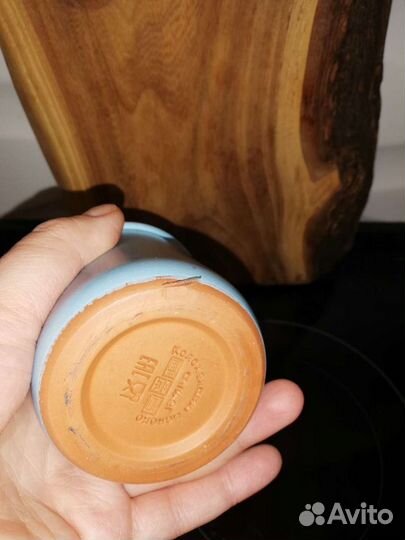 Керамические стаканчики (горшочки) 150 мл