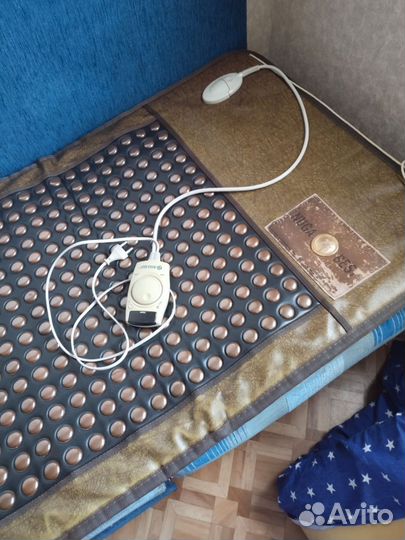 Турманиевый мат NM-2500 Нуга Бест (Nuga Best)