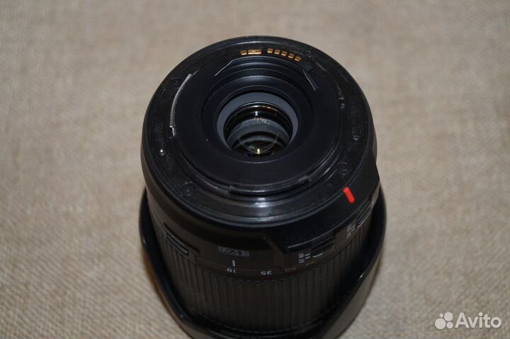 Tamron AF 18-200mm Di ll VC для Canon Доставка