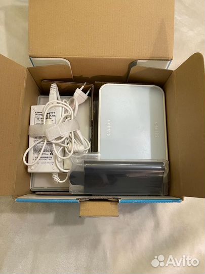 Фотопринтер Canon Selphy CP520