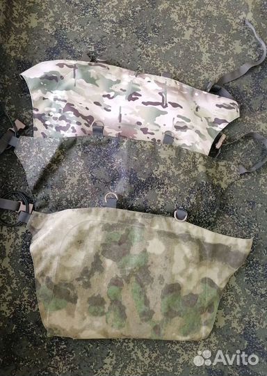 Пятиточечник с баллистической защитой 2 секции