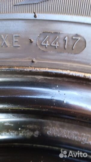 Колеса 215 70 r16 зимние