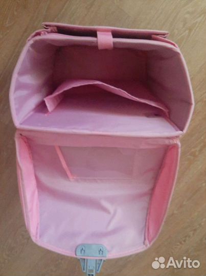 Рюкзак школьный для девочки 1 класс