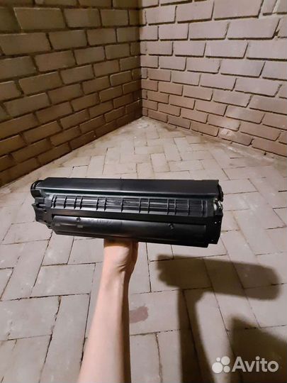 Картридж q2612a