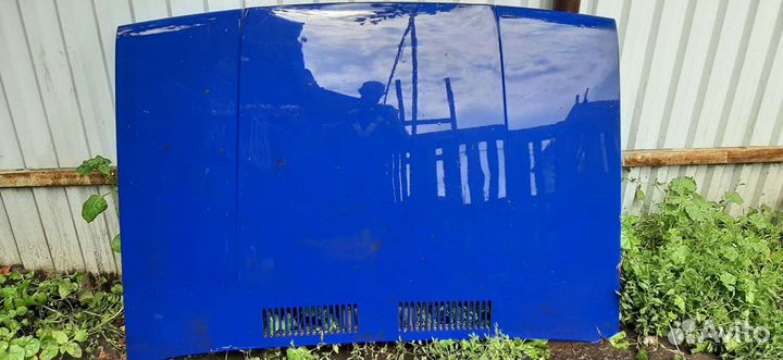 Капот на ваз 2107