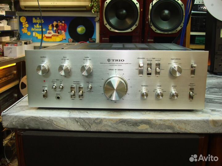 Усилитель Trio KA-9300