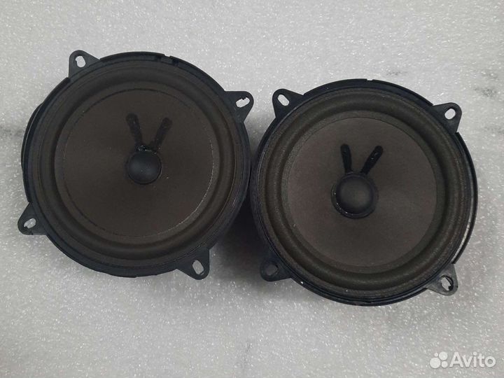 Динамик для Renault Duster 2013 передние