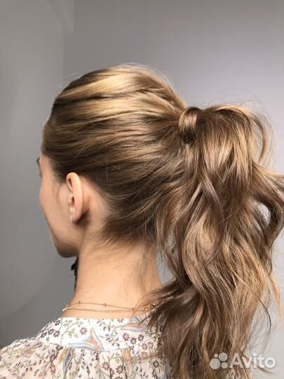 Визажист и стилист по прическам, бровист