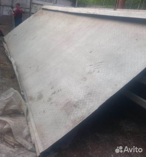 Алюминий листовой рифленый