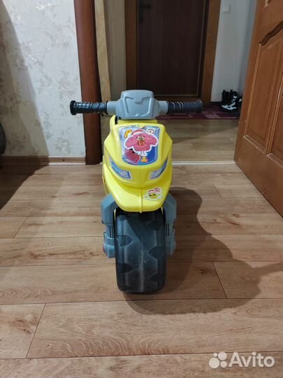 Мотоцикл детский