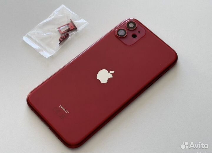 Корпус iPhone 11