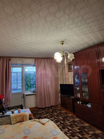 2-к. квартира, 45,3 м², 5/5 эт.