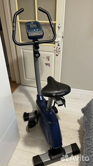Велотренажер магнитный Torneo Vita B-360