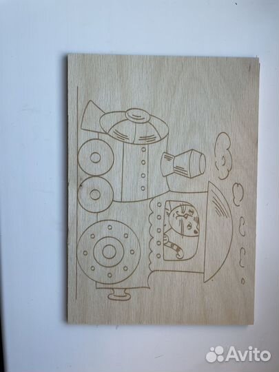 Набор для выжигания