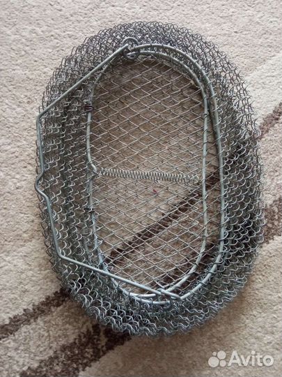 Садок для рыбы