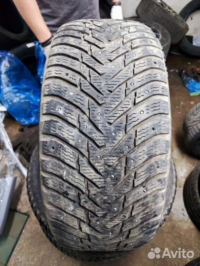 Nokian Tyres Hakkapeliitta 8 245/50 R18 100T