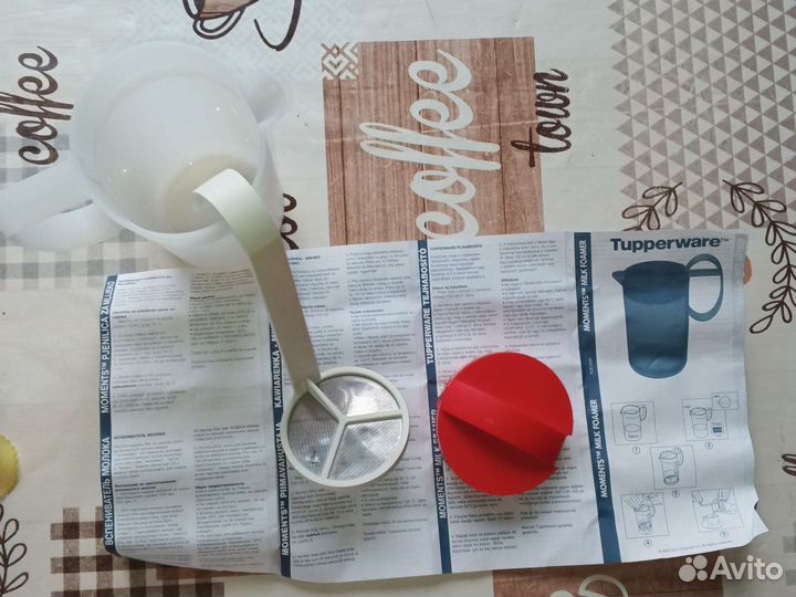 Вспениватель молока 