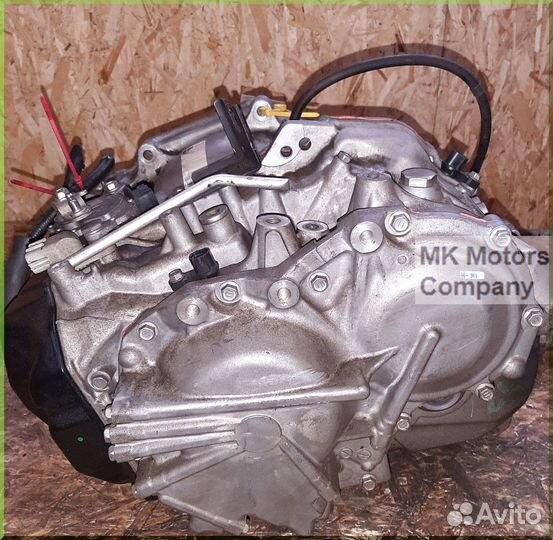 АКПП 10HMC Z32SE 4wd 3,2 Chevrolet Antara Captiva