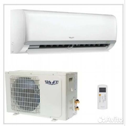 Кондиционер shuft