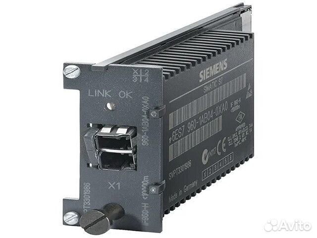 Панель оператора Siemens 6AV7240-0EB07-0KA0