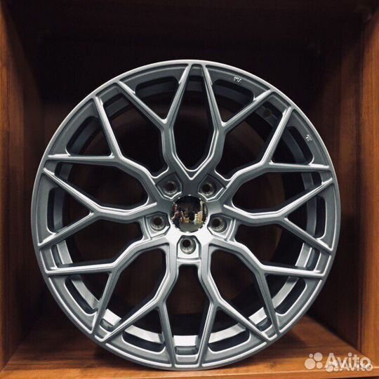 Диски литые R19 5x114.3 Hyundai Kia