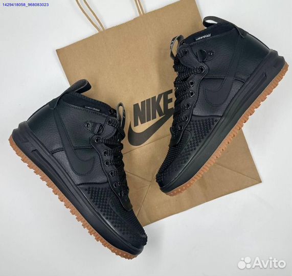 Nike Lunar Force 1 Duckboot (Арт.17586)