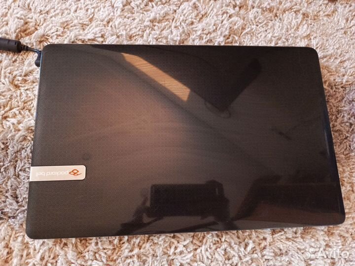 Ноутбук Packard bell