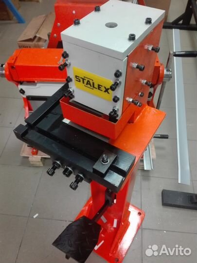 Станок угловысечной ножной Stalex FN1.5x80