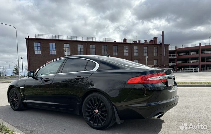 Jaguar XF 2.0 AT, 2014, 315 000 км