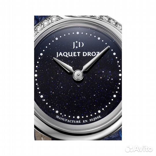 Jaquet droz lady 8 petite - aventurine 25MM J01460