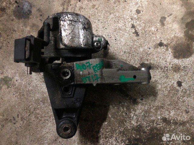 Подушка двигателя Peugeot 407 I (2004-2009)