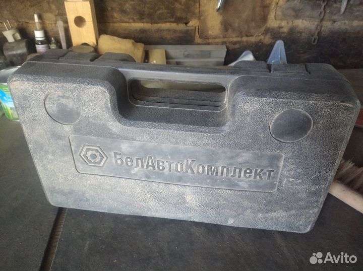 Гайковерт ручной (мясорубка)