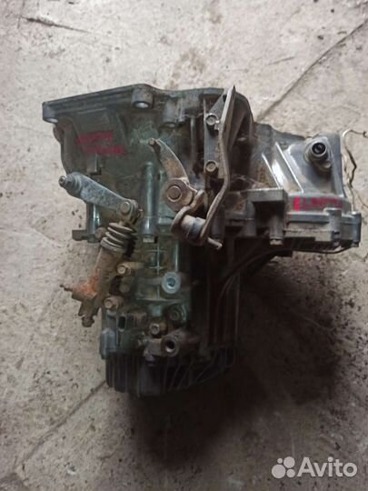 МКПП Hyundai Lantra 2