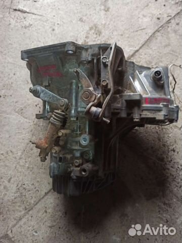 МКПП Hyundai Lantra 2