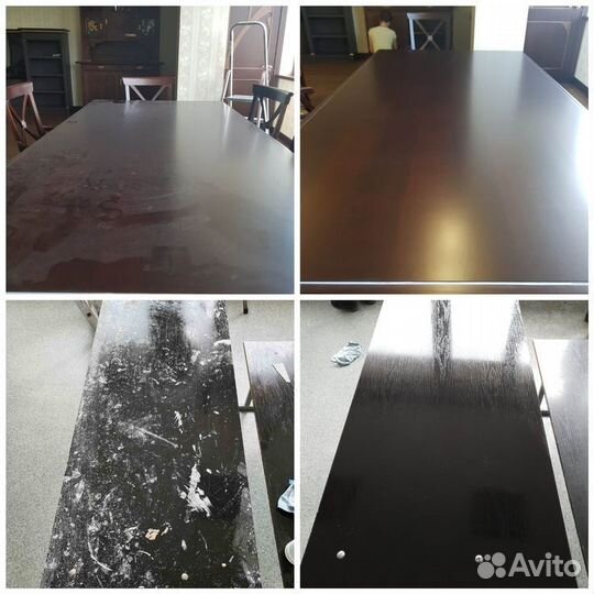 Клининговые услуги