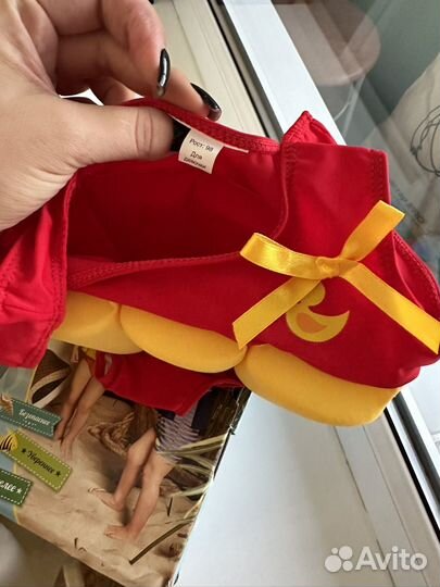 Купальник детский 92