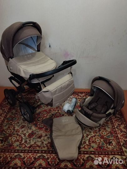 Детские коляски 2 в 1