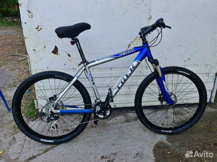 Trek 4300 USA disk