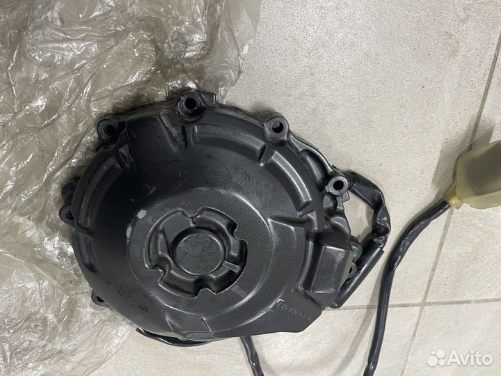 Статор генератора Honda sc77