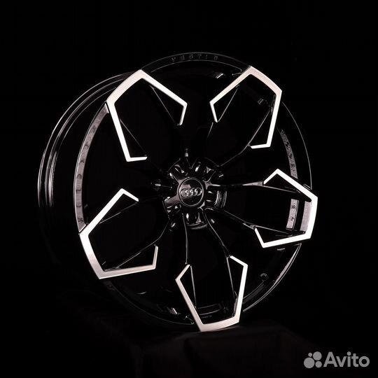 Кованые диски Vestis для Audi Q8