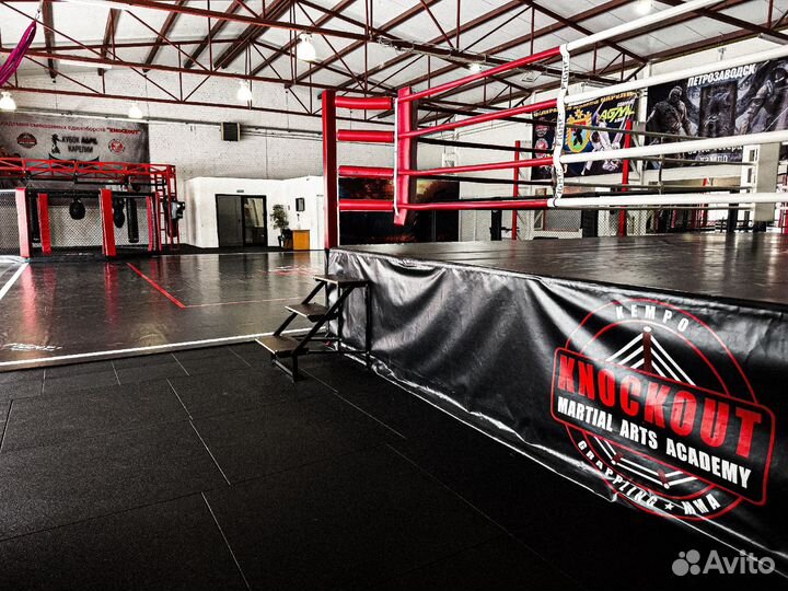 Аренда спортивного зала