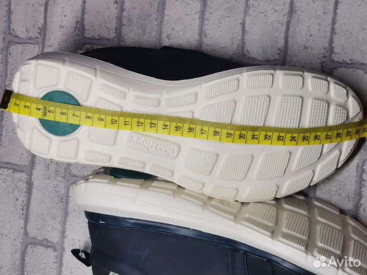 Мужские топсайдеры Livergy